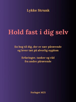 cover image of Hold fast i dig selv